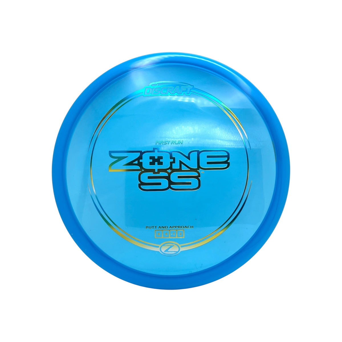 Z-Line Zone SS (First Run)