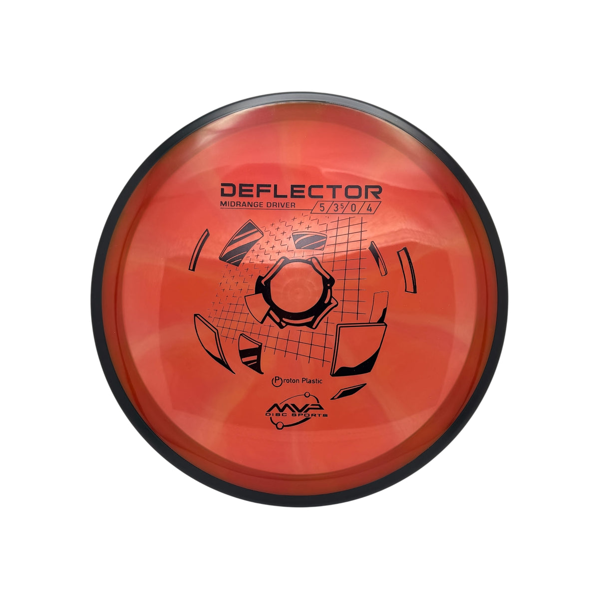 Proton Deflector
