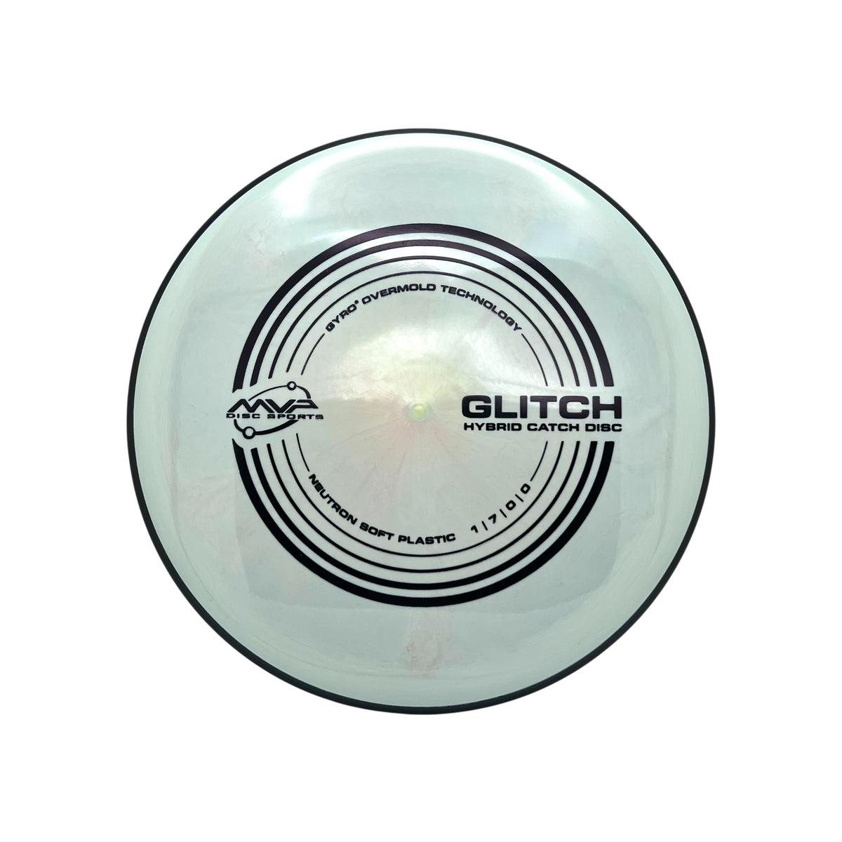 Neutron Glitch (Soft)