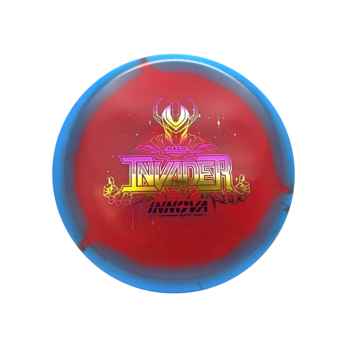 Halo Invader