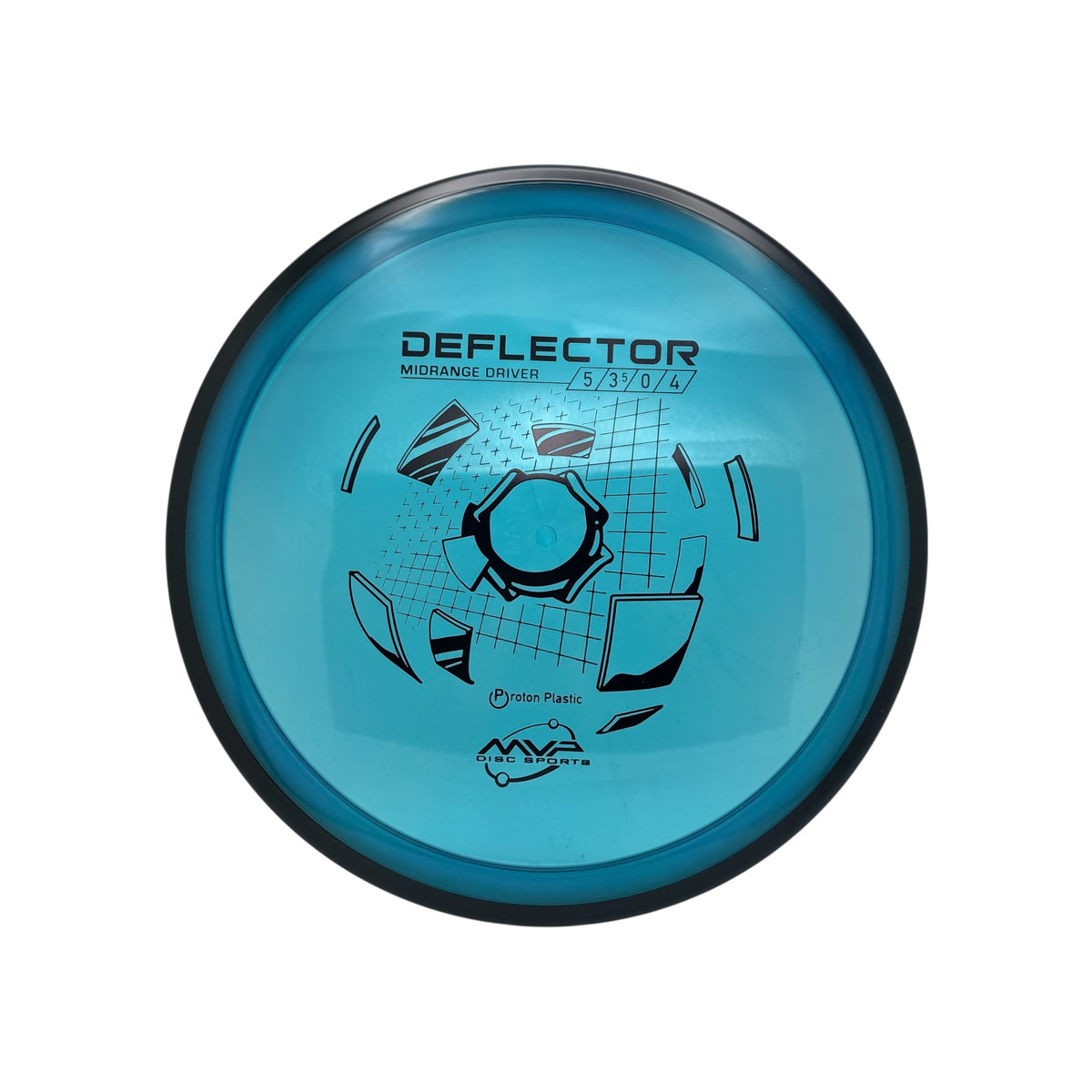 Proton Deflector