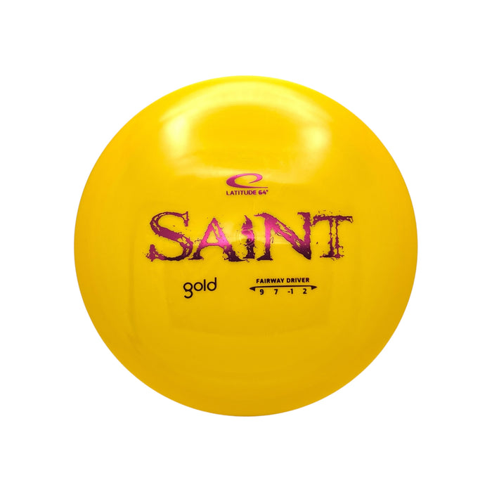 Gold Saint
