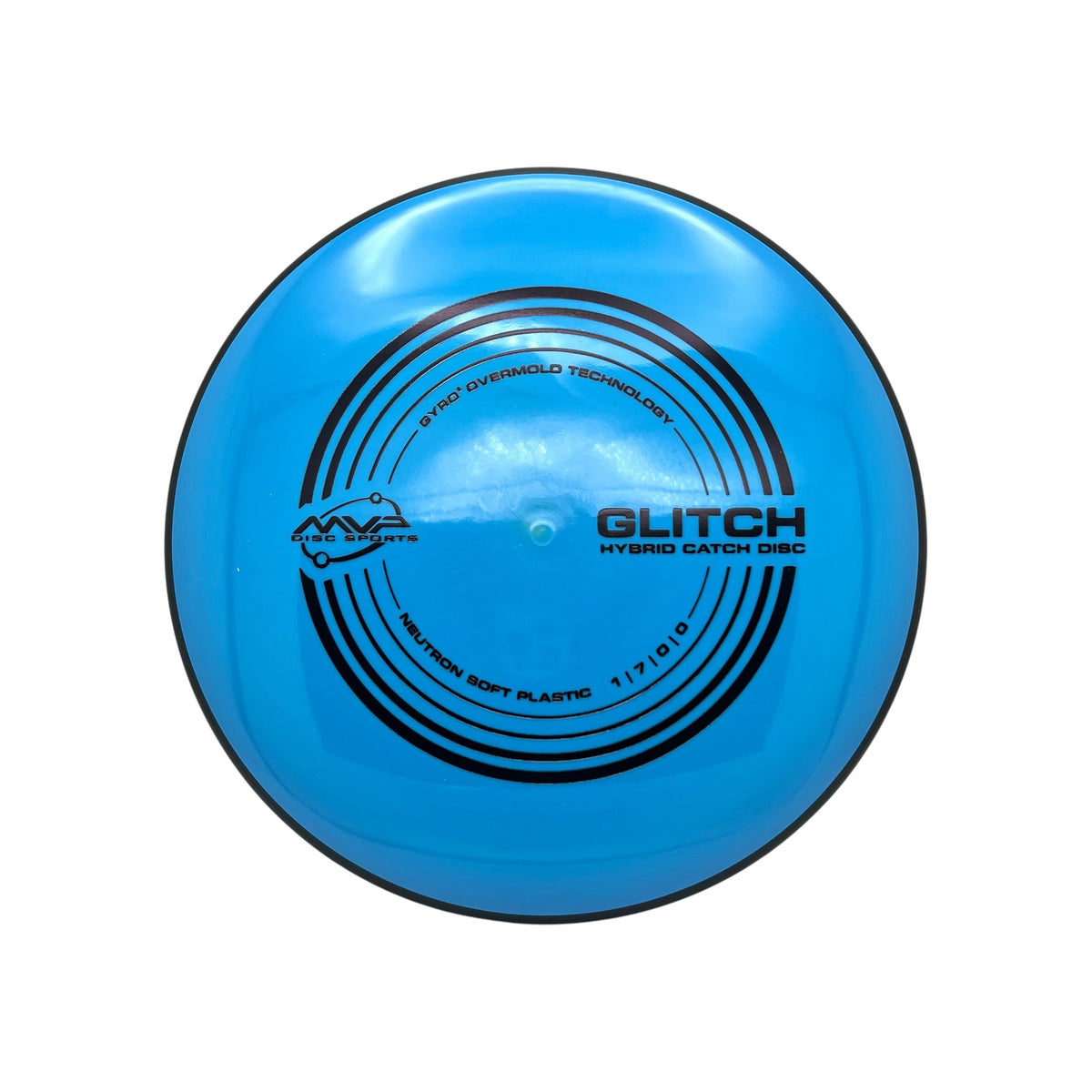 Neutron Glitch (Soft)