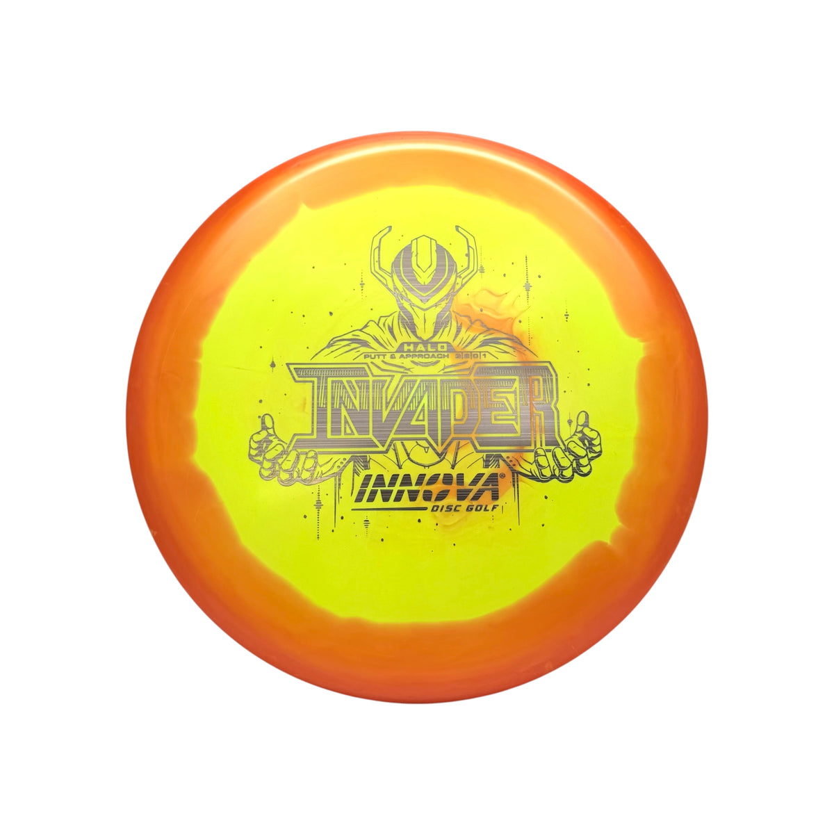 Halo Invader