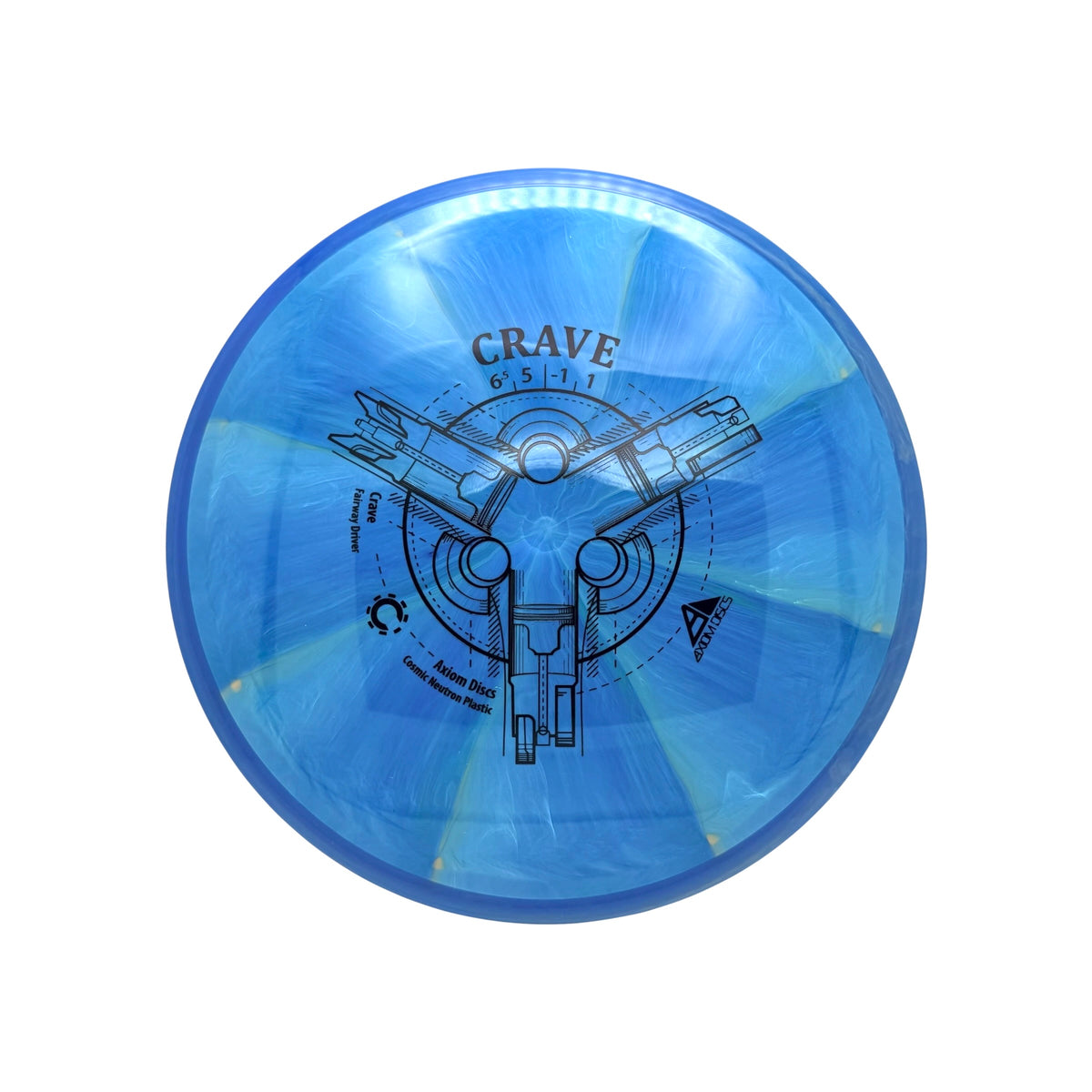 Cosmic Neutron Crave