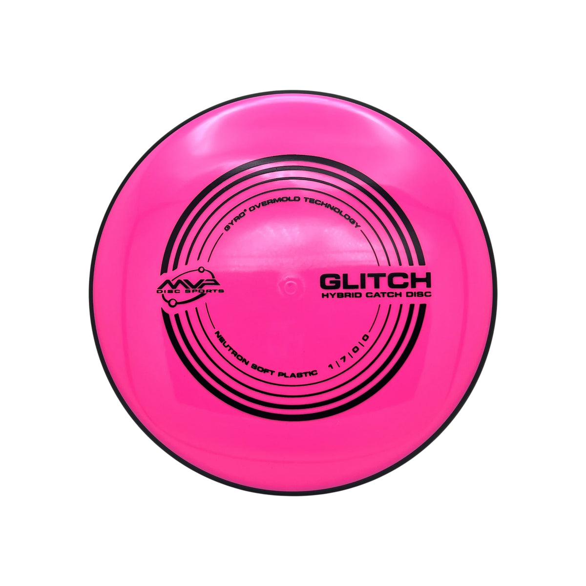 Neutron Glitch (Soft)