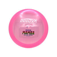 Champion Mamba