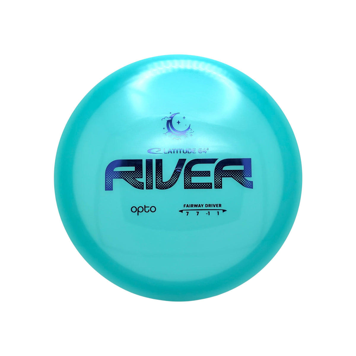 Opto Moonshine River