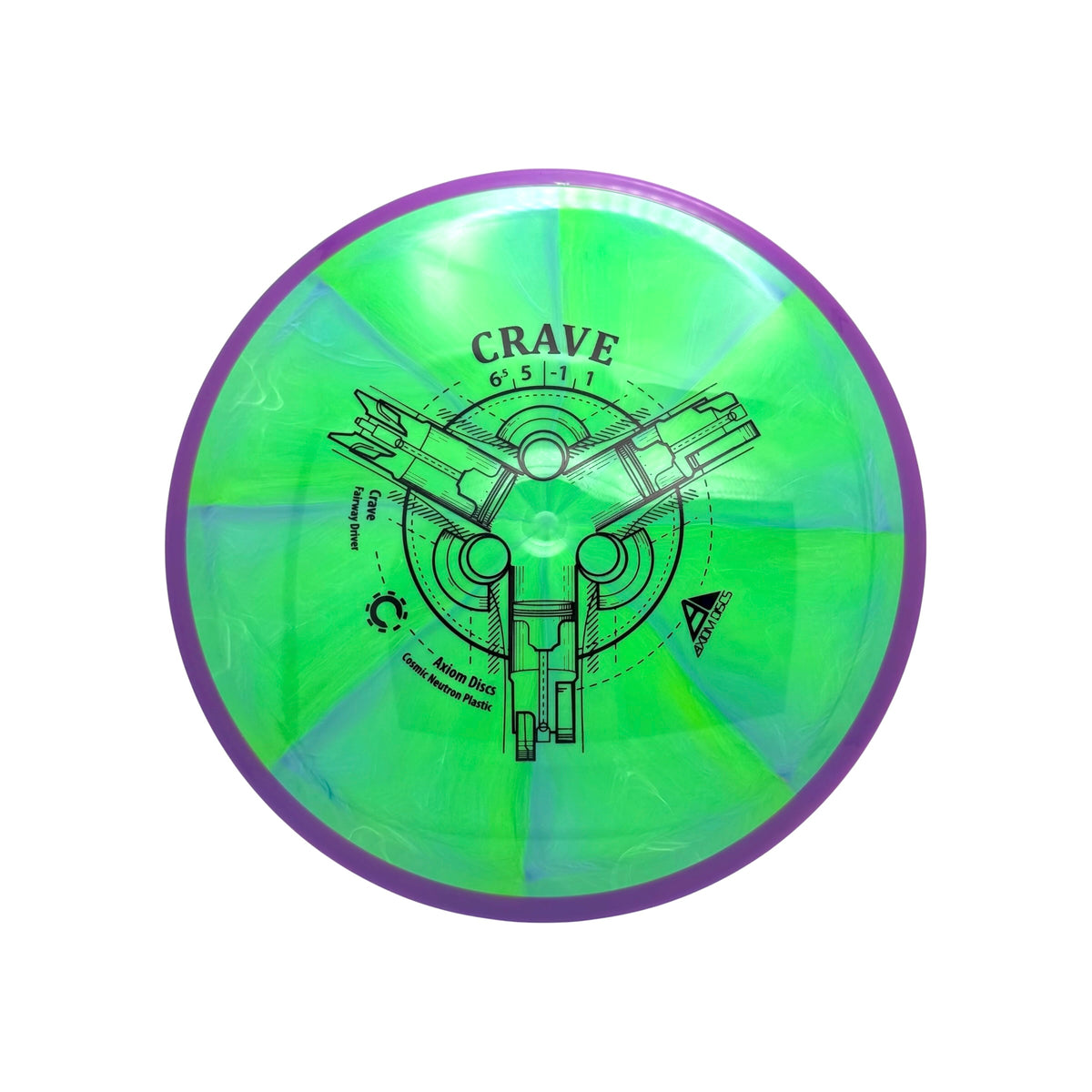 Cosmic Neutron Crave