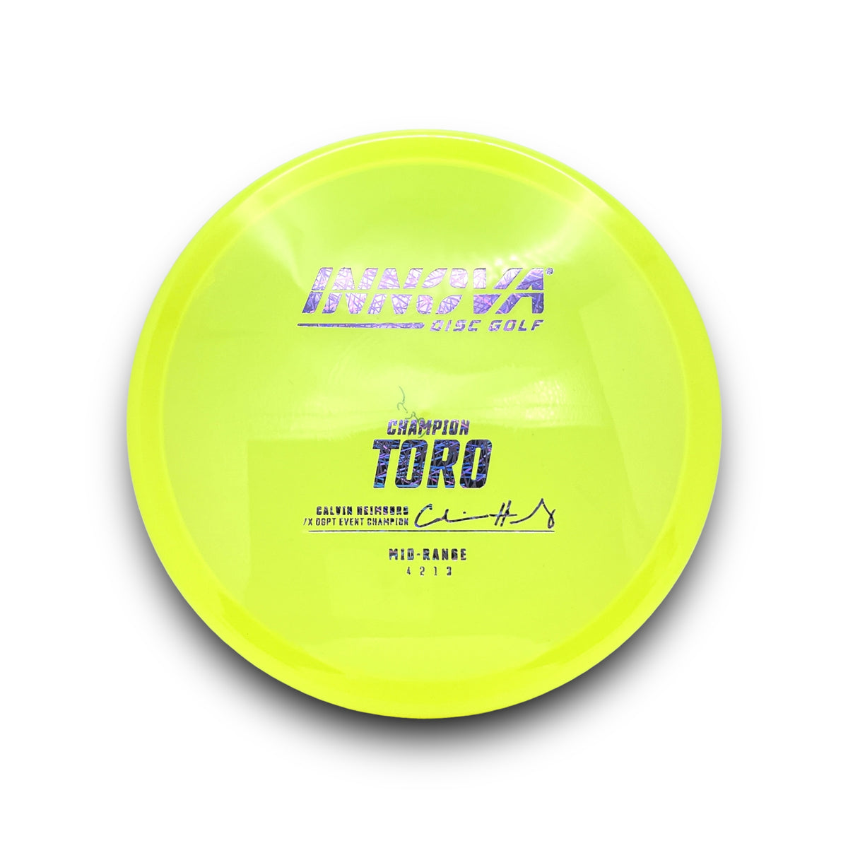 Toro - Champion