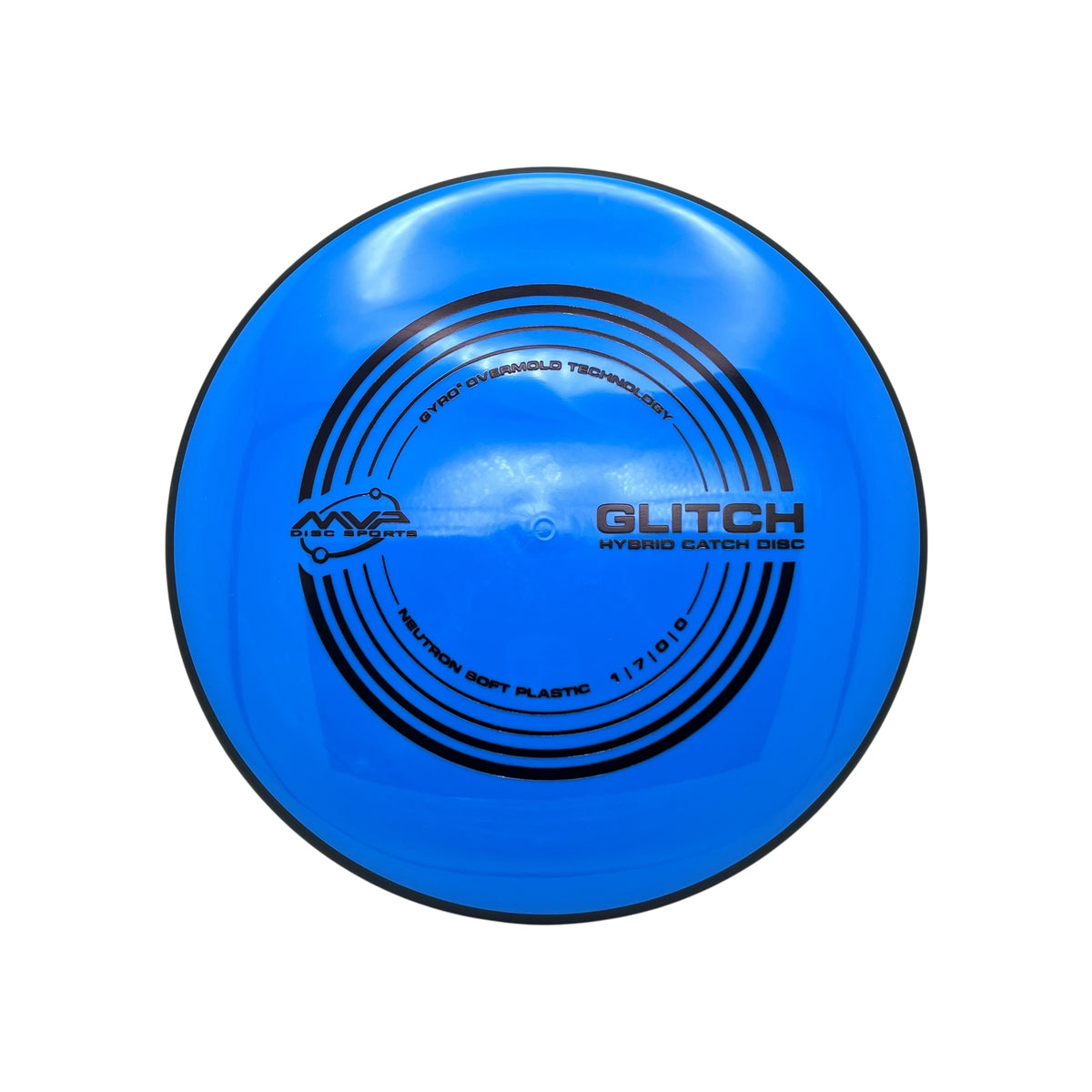 Neutron Glitch (Soft)