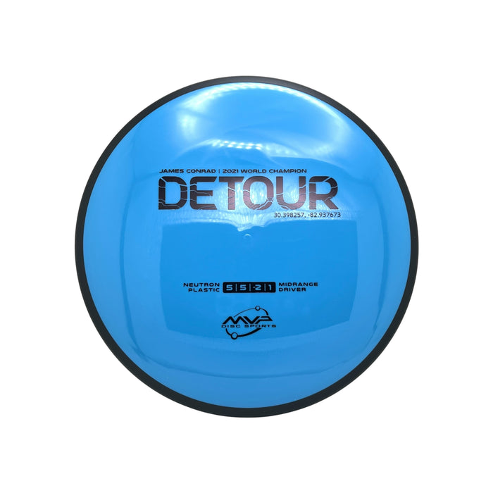Neutron Detour