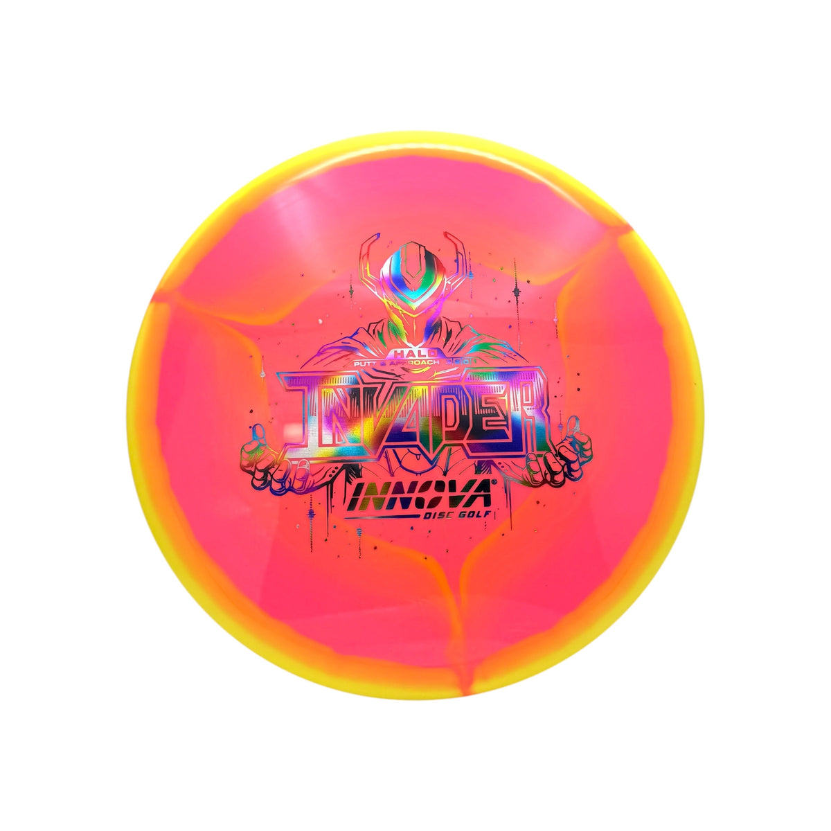 Halo Invader