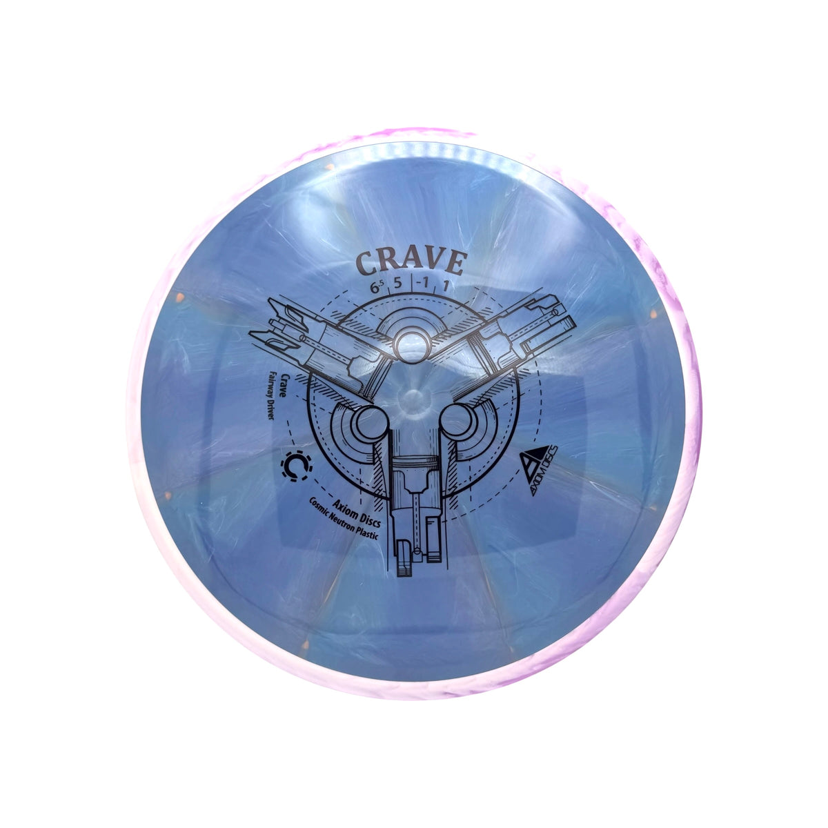 Cosmic Neutron Crave