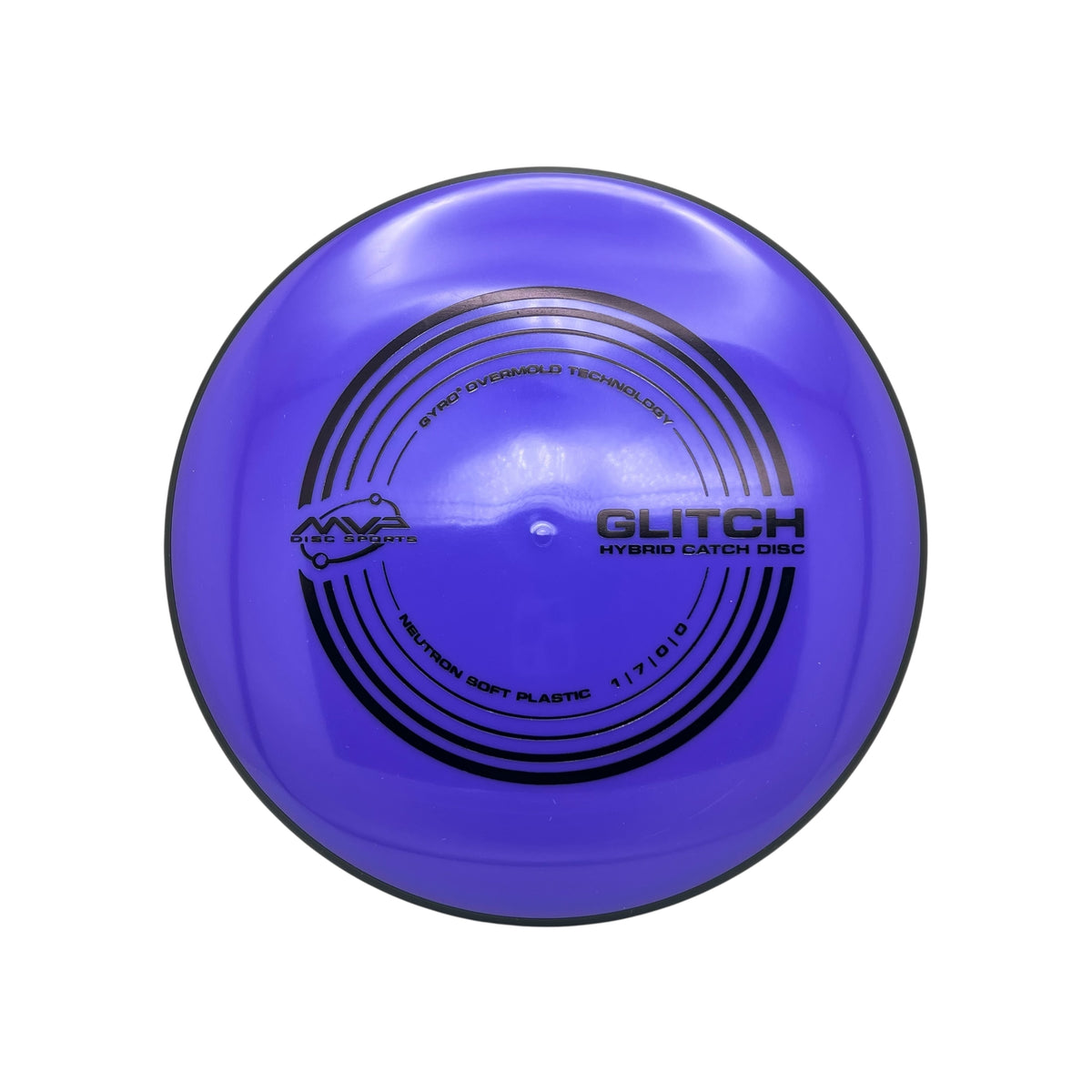 Neutron Glitch (Soft)