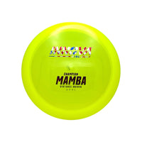 Champion Mamba
