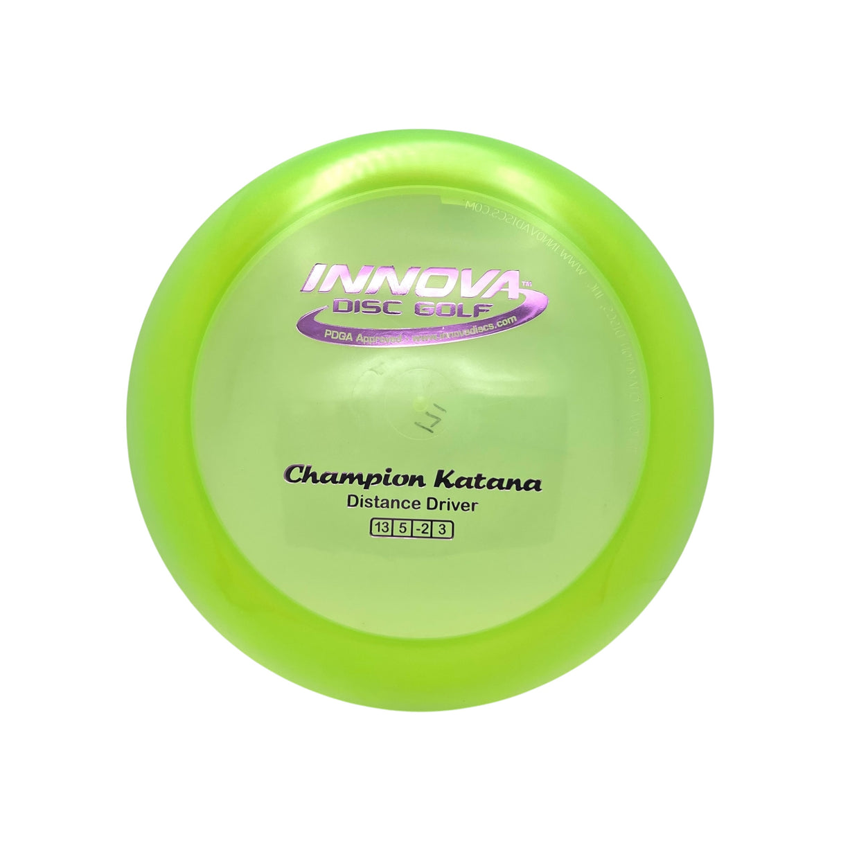 Katana - Champion