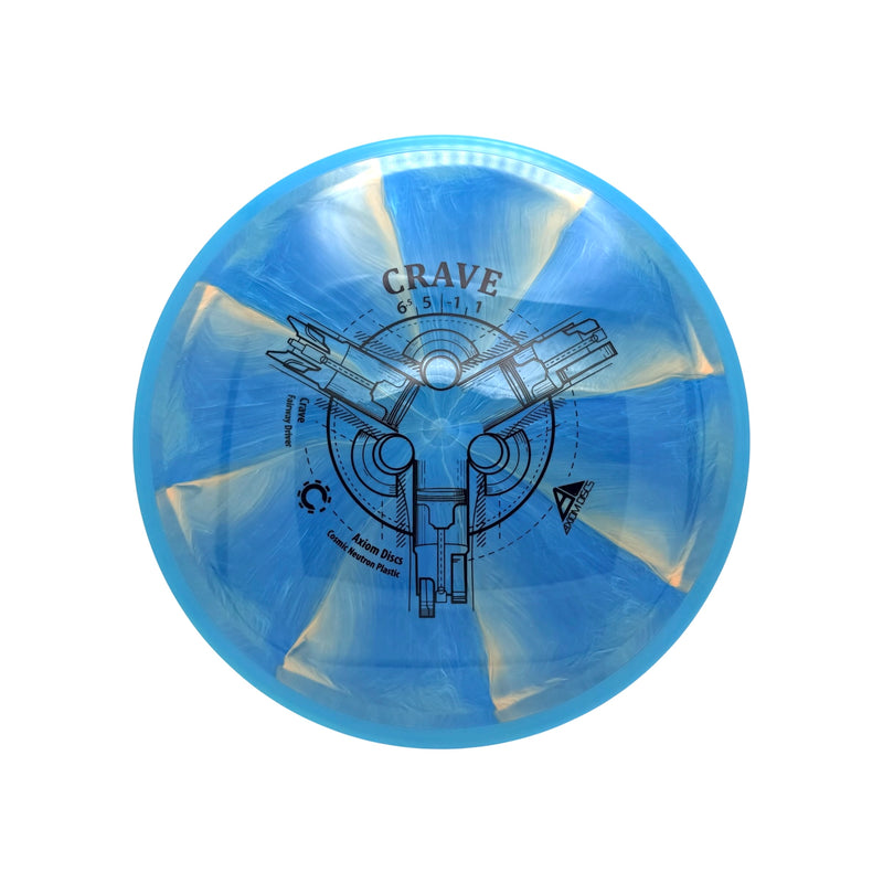 Cosmic Neutron Crave