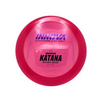 Champion Katana