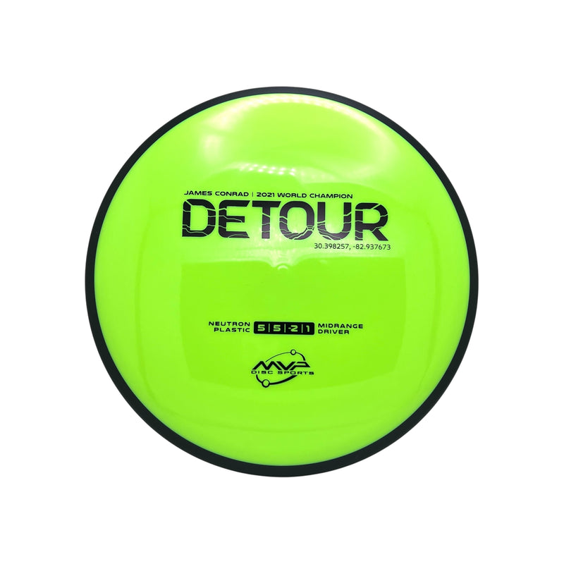 Neutron Detour