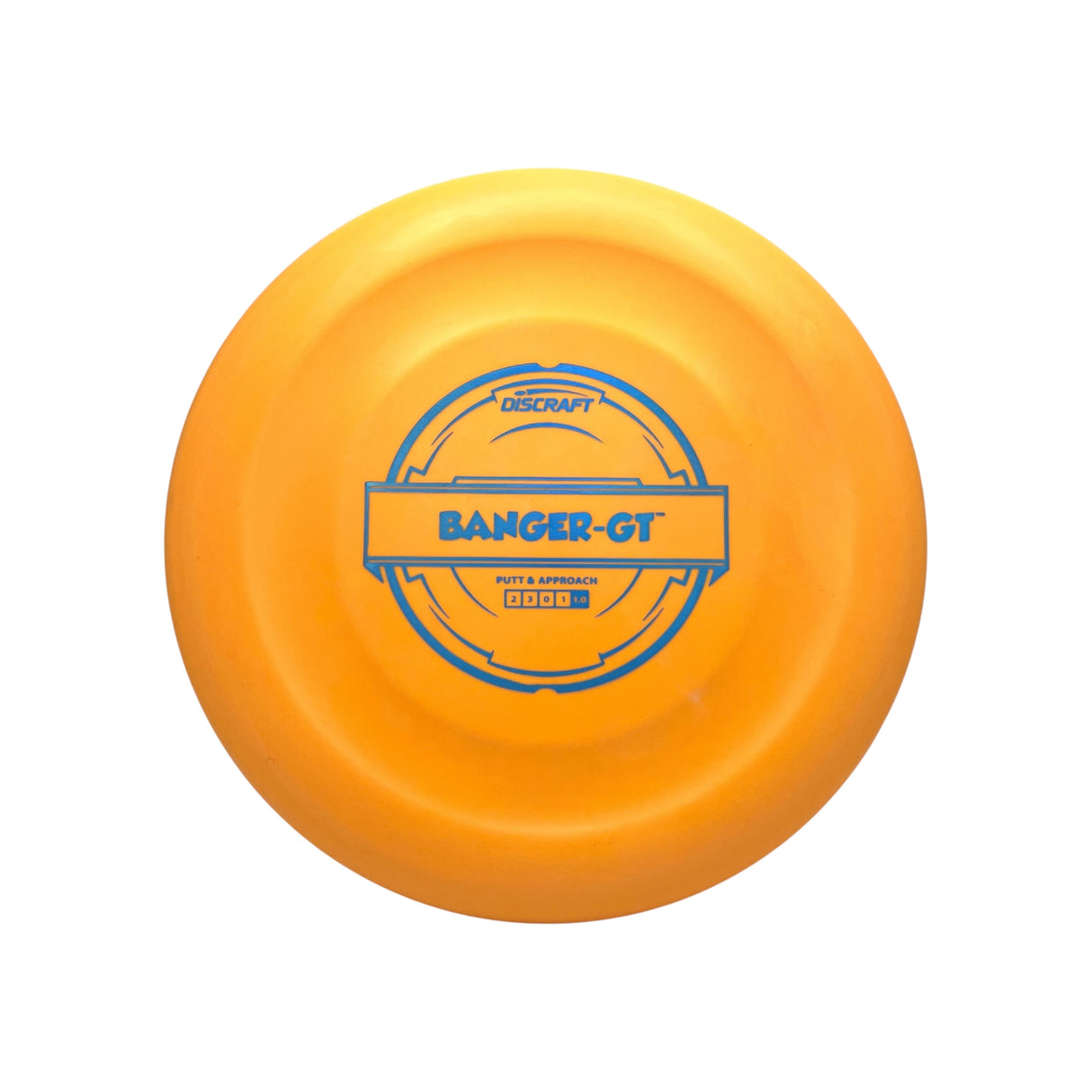 Banger GT - Putter Line