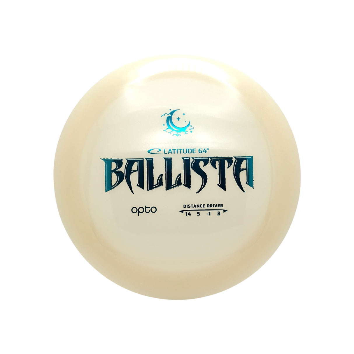 Ballista - Opto Moonshine