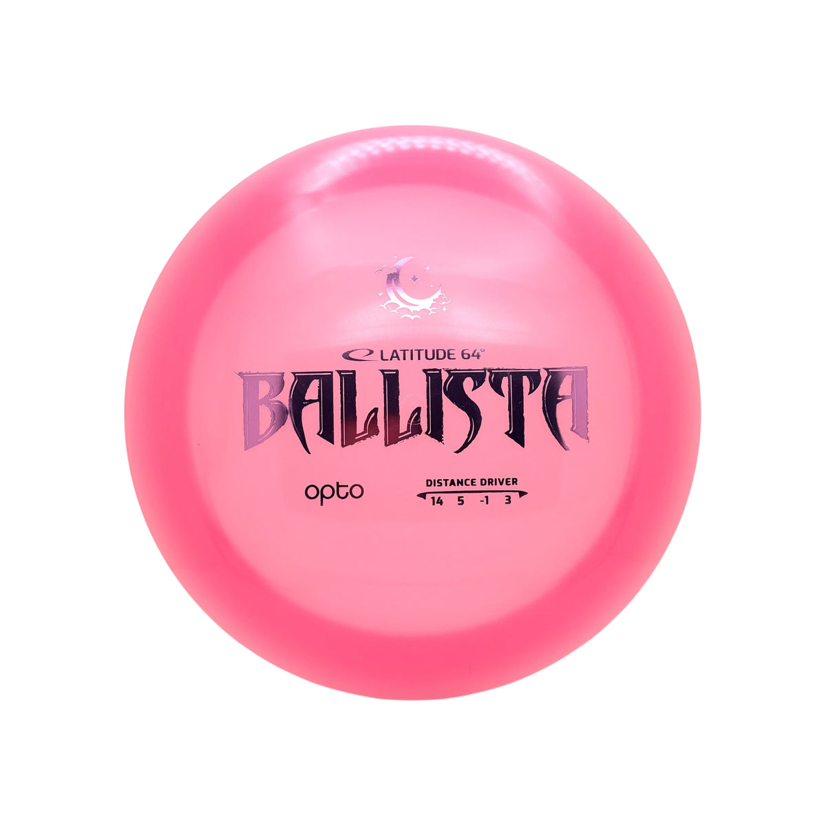 Opto Moonshine Ballista