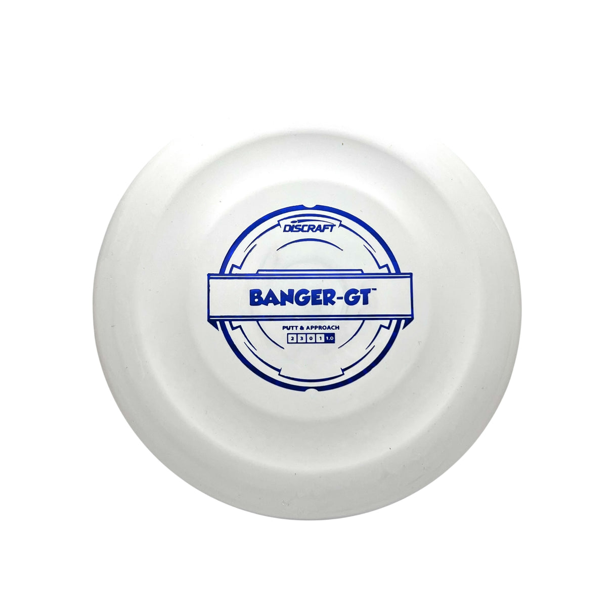 Banger GT - Putter Line