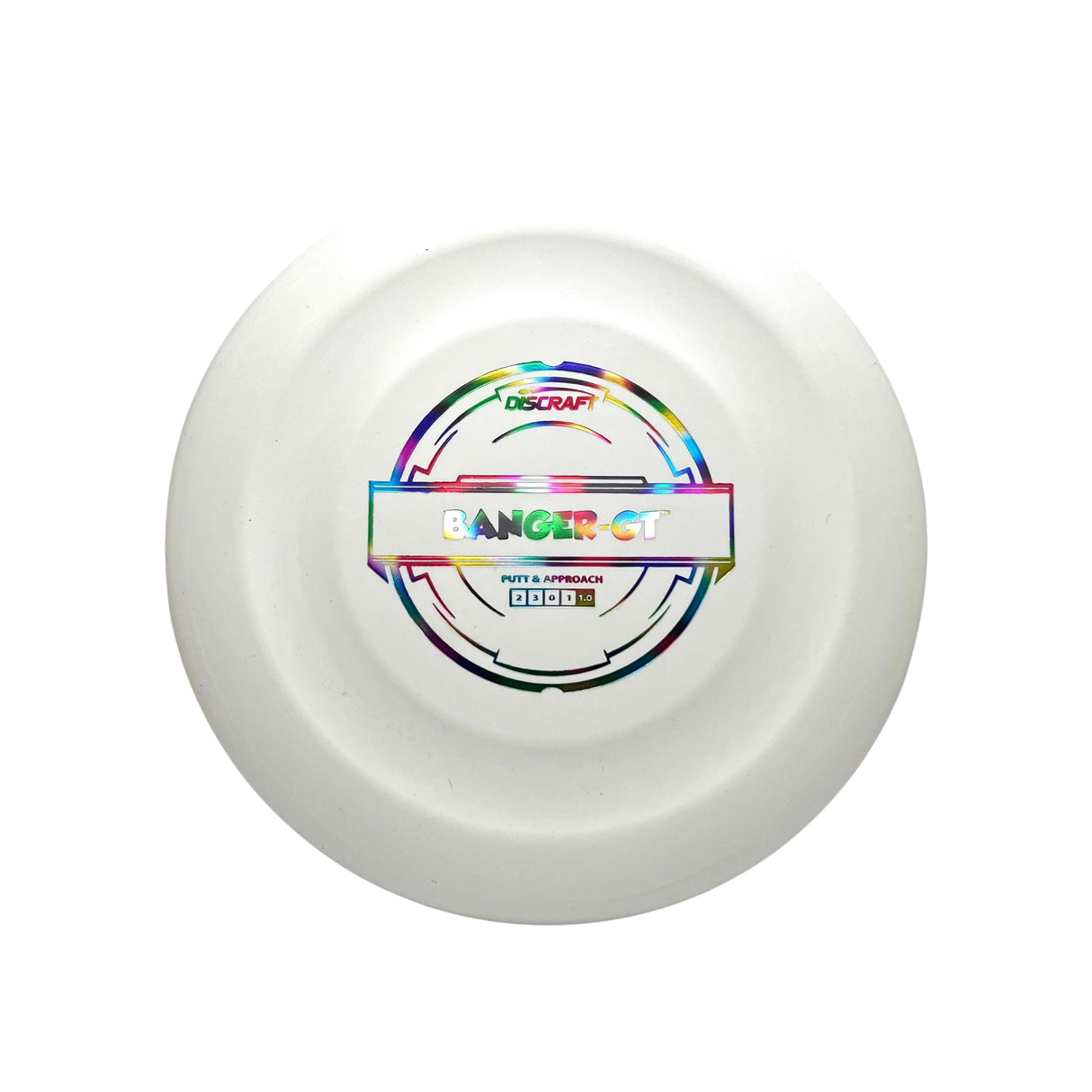 Banger GT - Putter Line