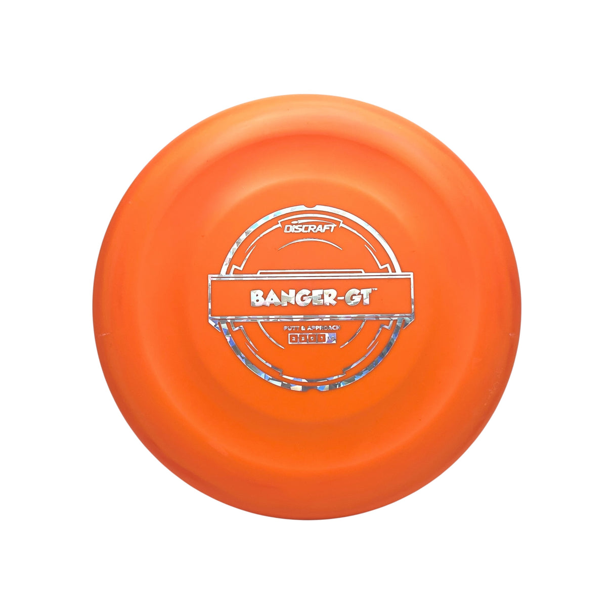 Banger GT - Putter Line