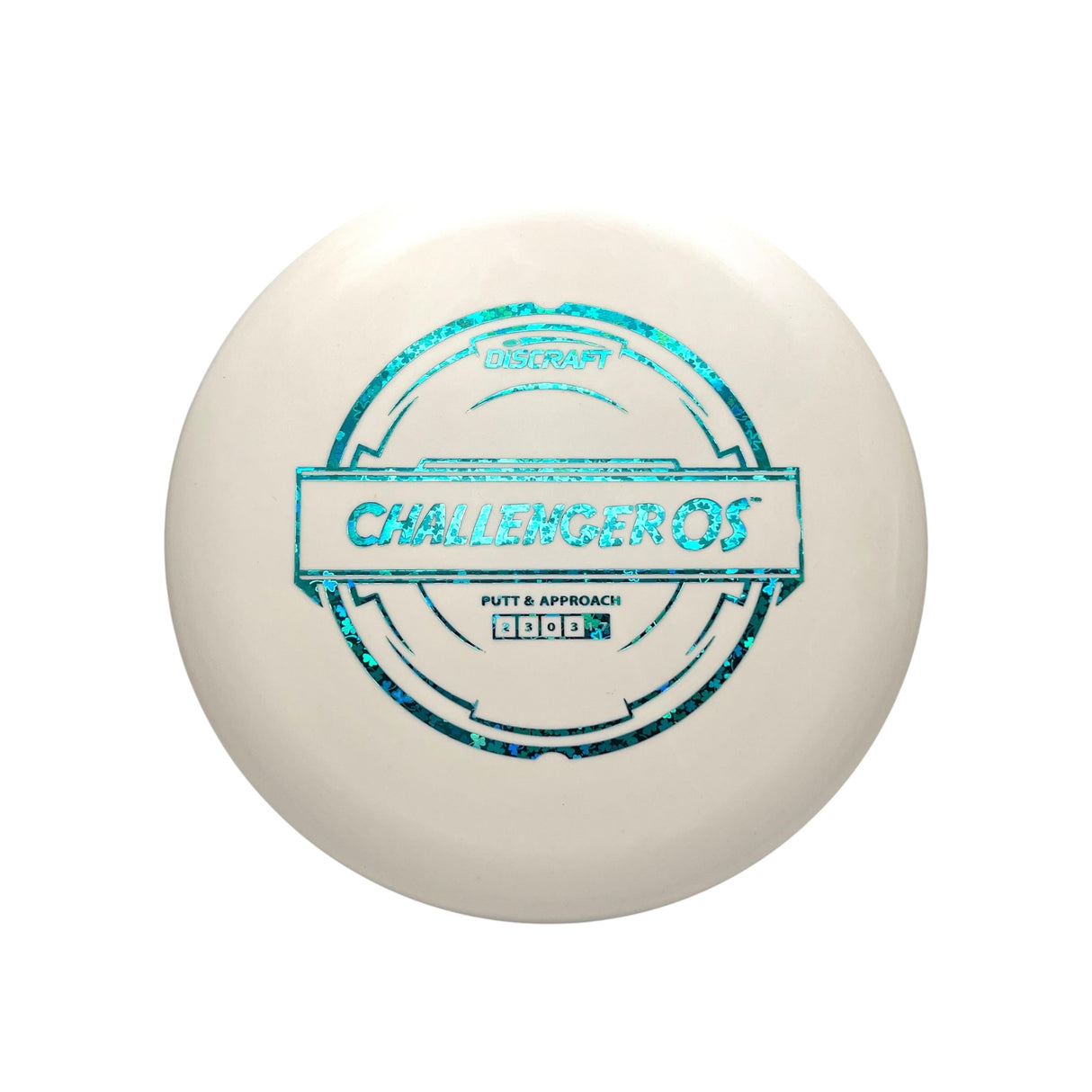 Challenger OS - Putter Line