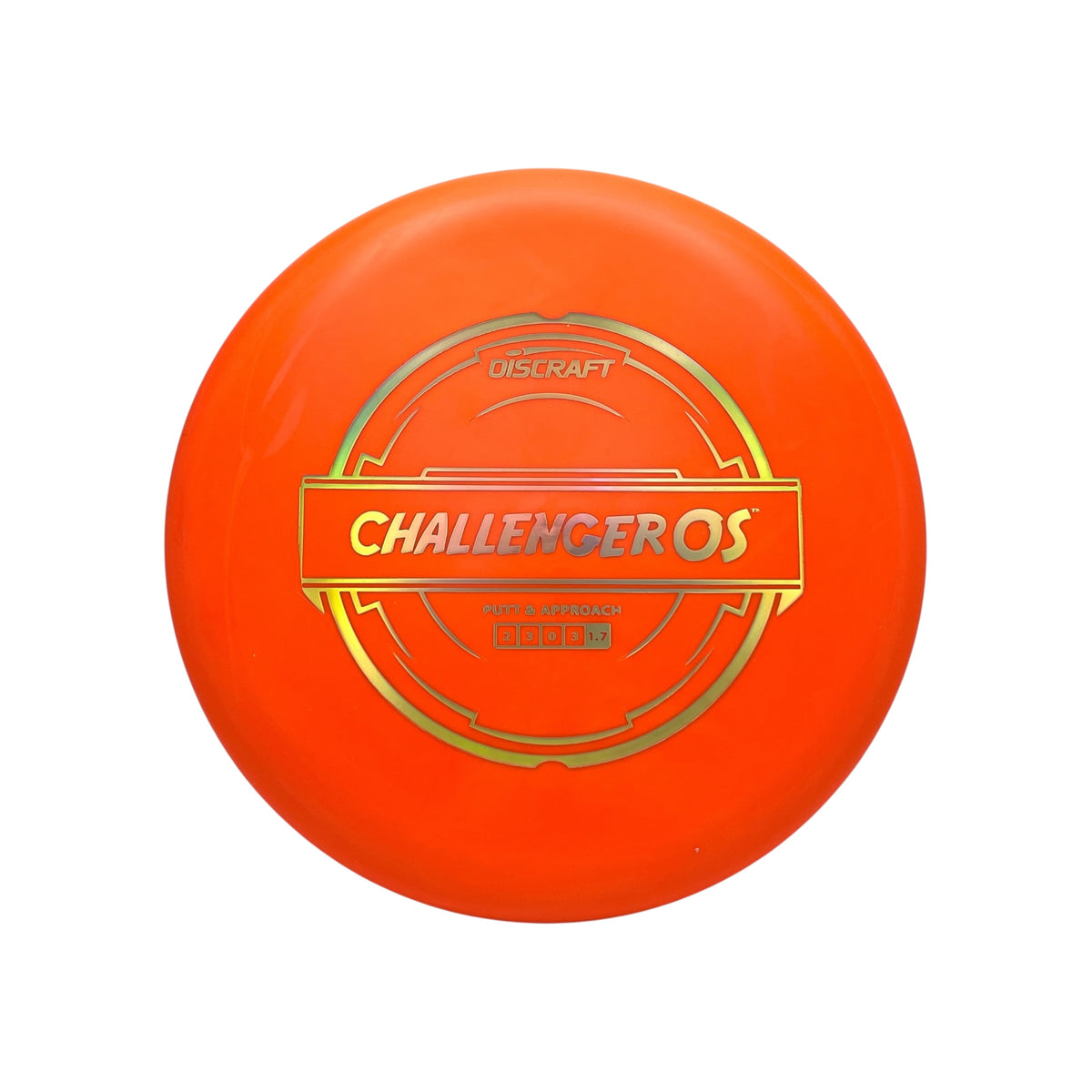 Putter Line Challenger OS