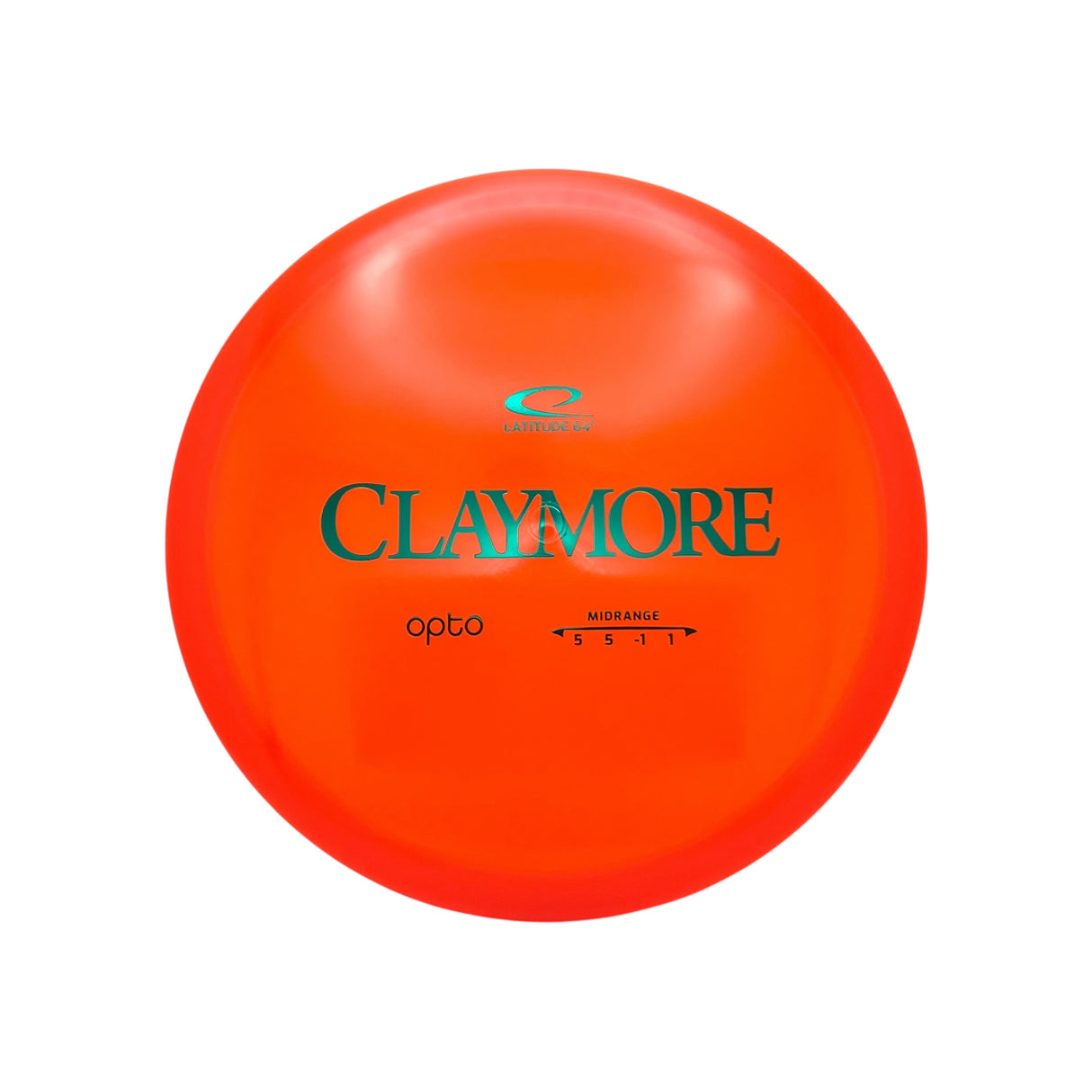 Claymore - Opto