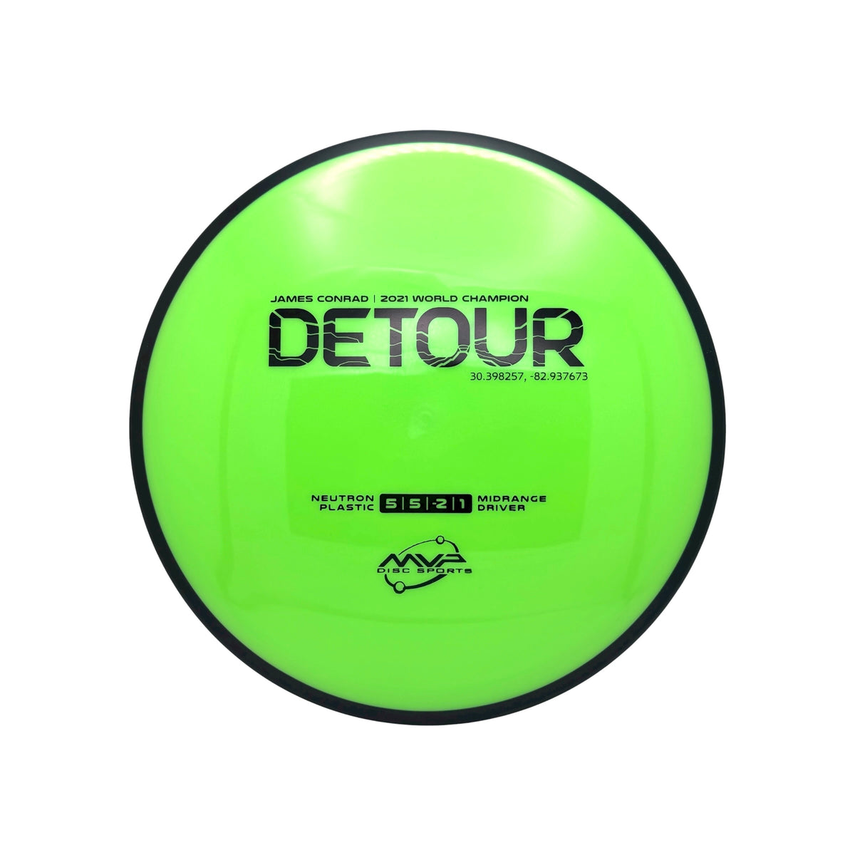 Neutron Detour