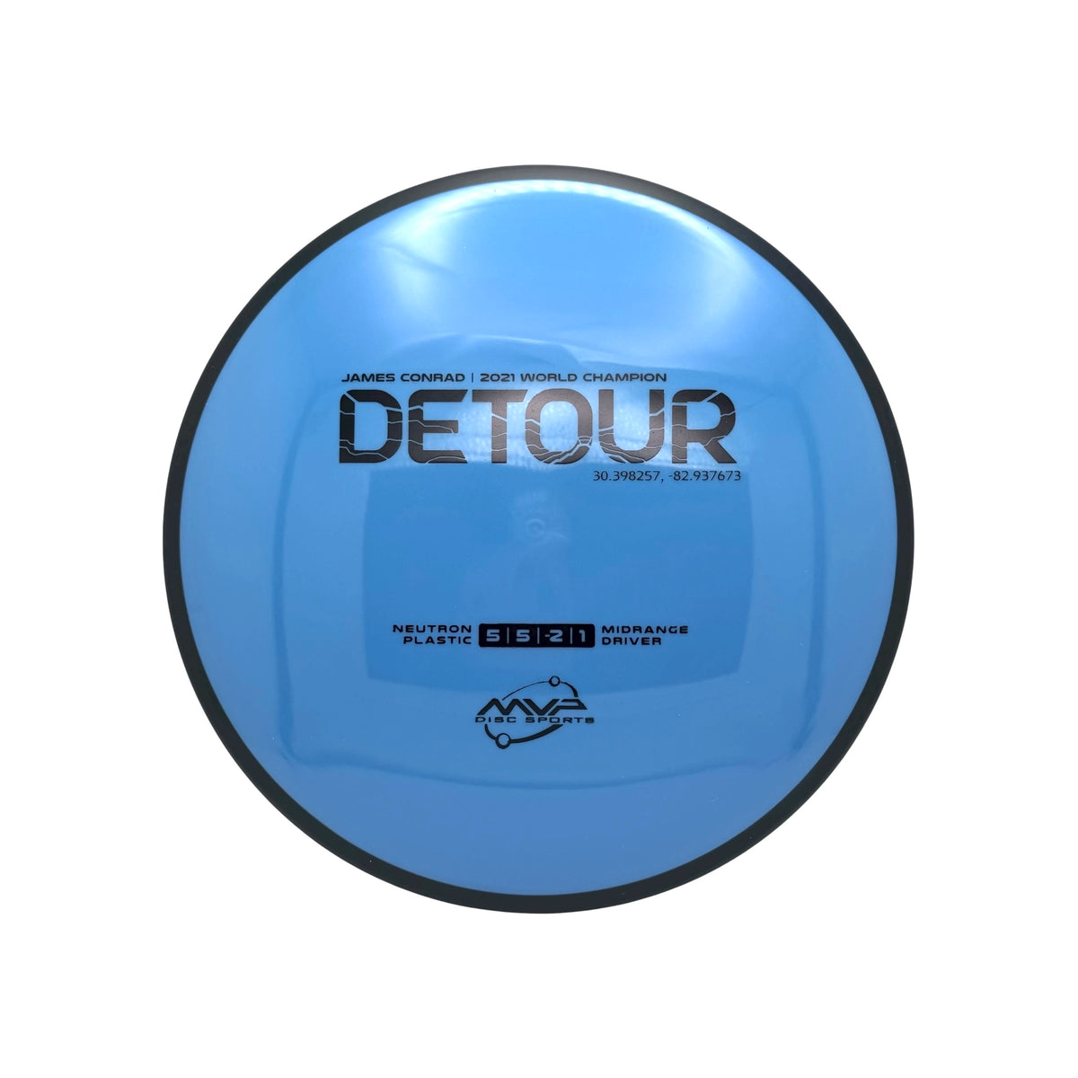 Neutron Detour