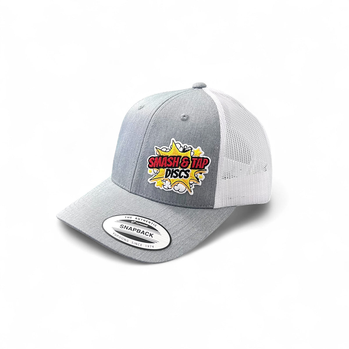 Smash & Tap Trucker Hat