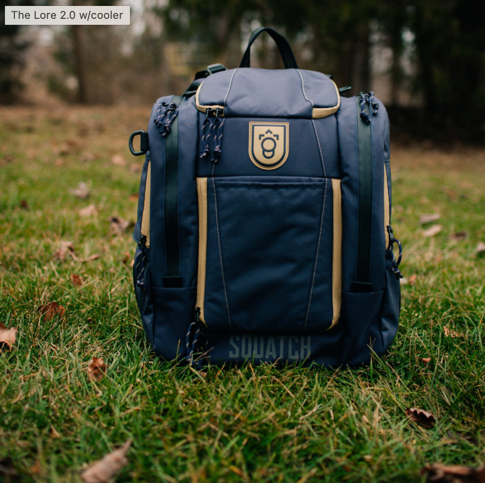 Lore 2.0 w/Cooler
