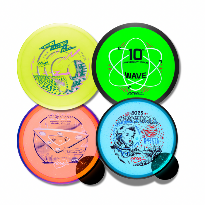 2025 Gyropalooza Pack-PREORDER
