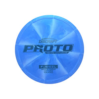 Ricky Wysocki Prototype Fossil