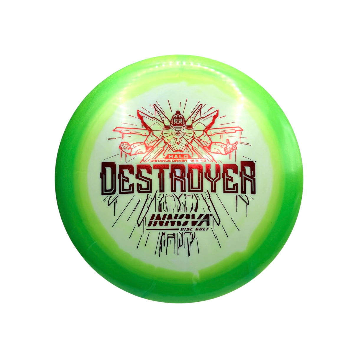 Destroyer - Halo Star