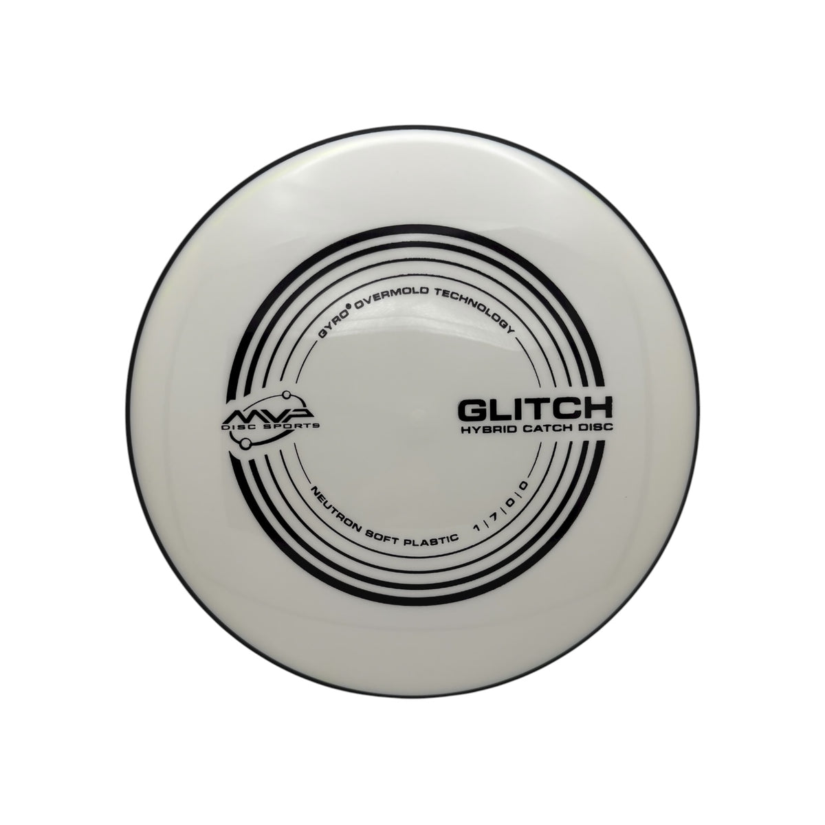 Neutron Glitch (Soft)