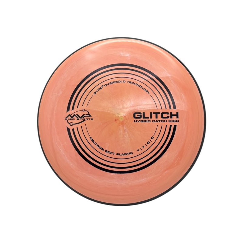 Neutron Glitch (Soft)