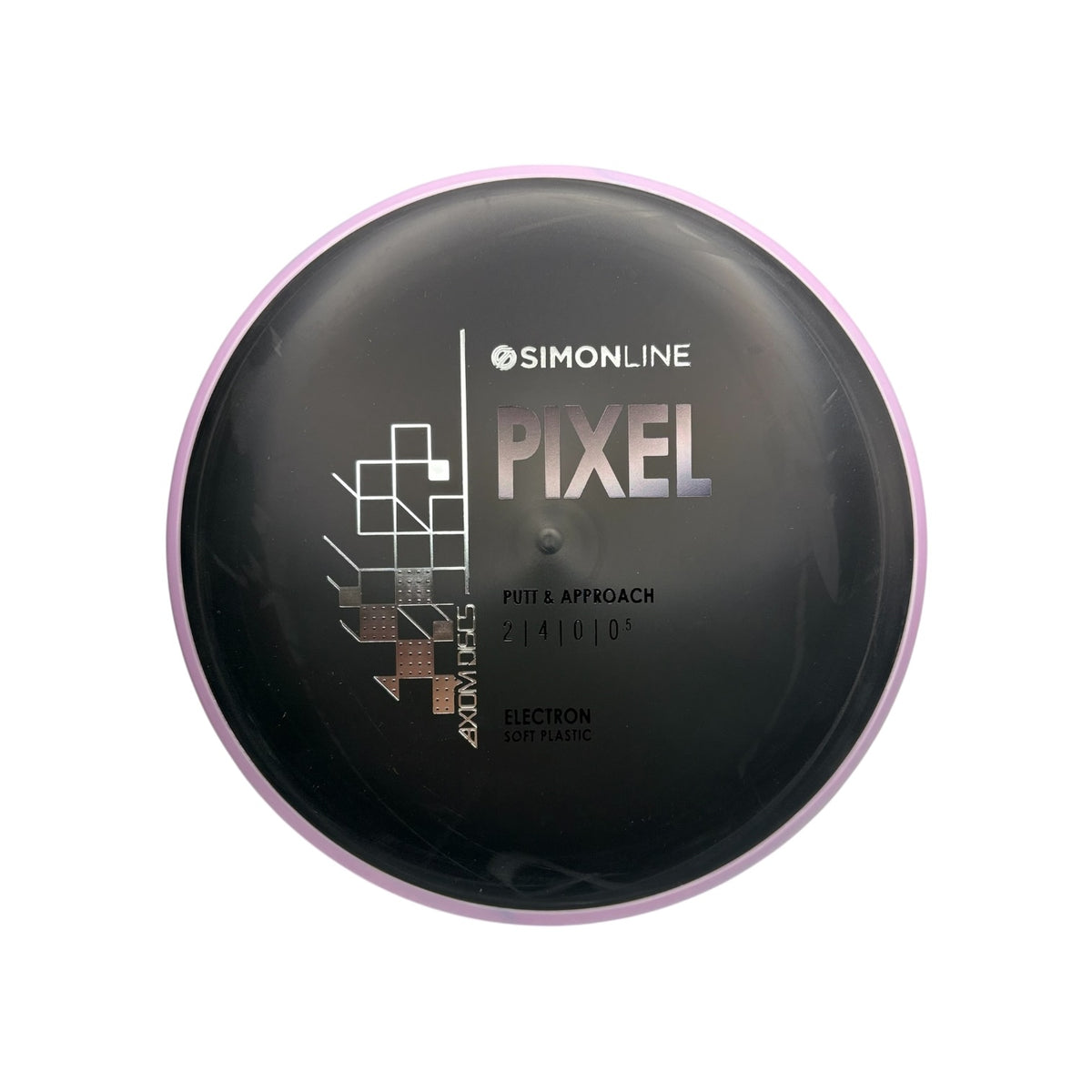 Pixel - Electron (Soft)