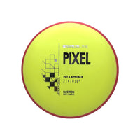 Electron (Soft) Pixel-Simon Line