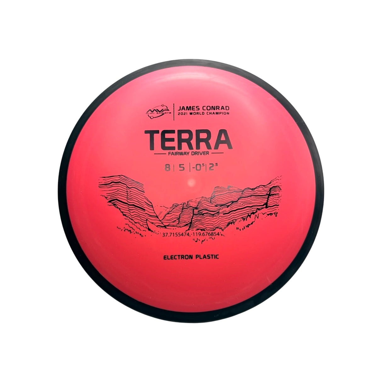 Terra - Electron