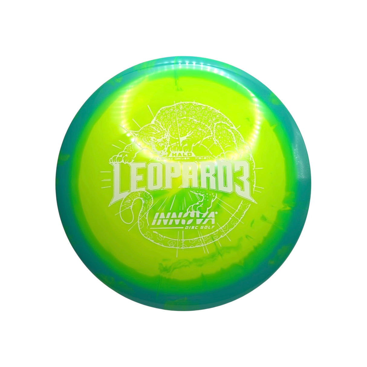 Leopard3 - Halo Star