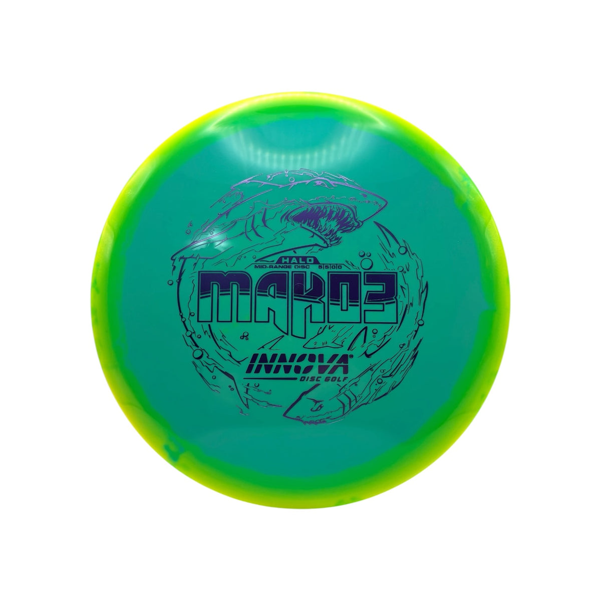 Halo Star Mako3