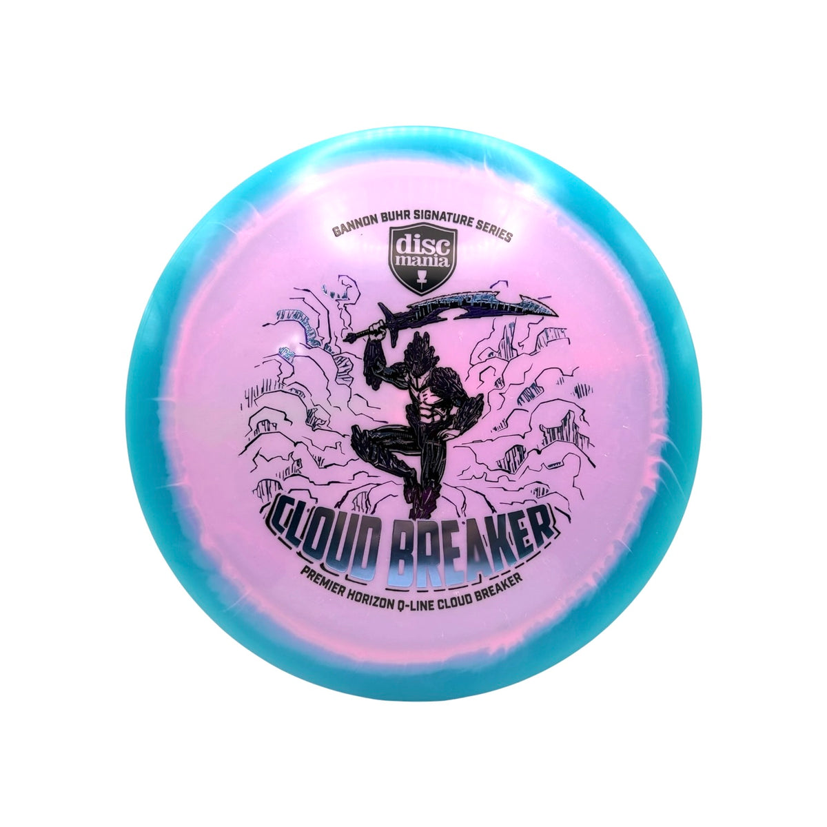 Horizon Q-Line Premier Cloud Breaker-GB26