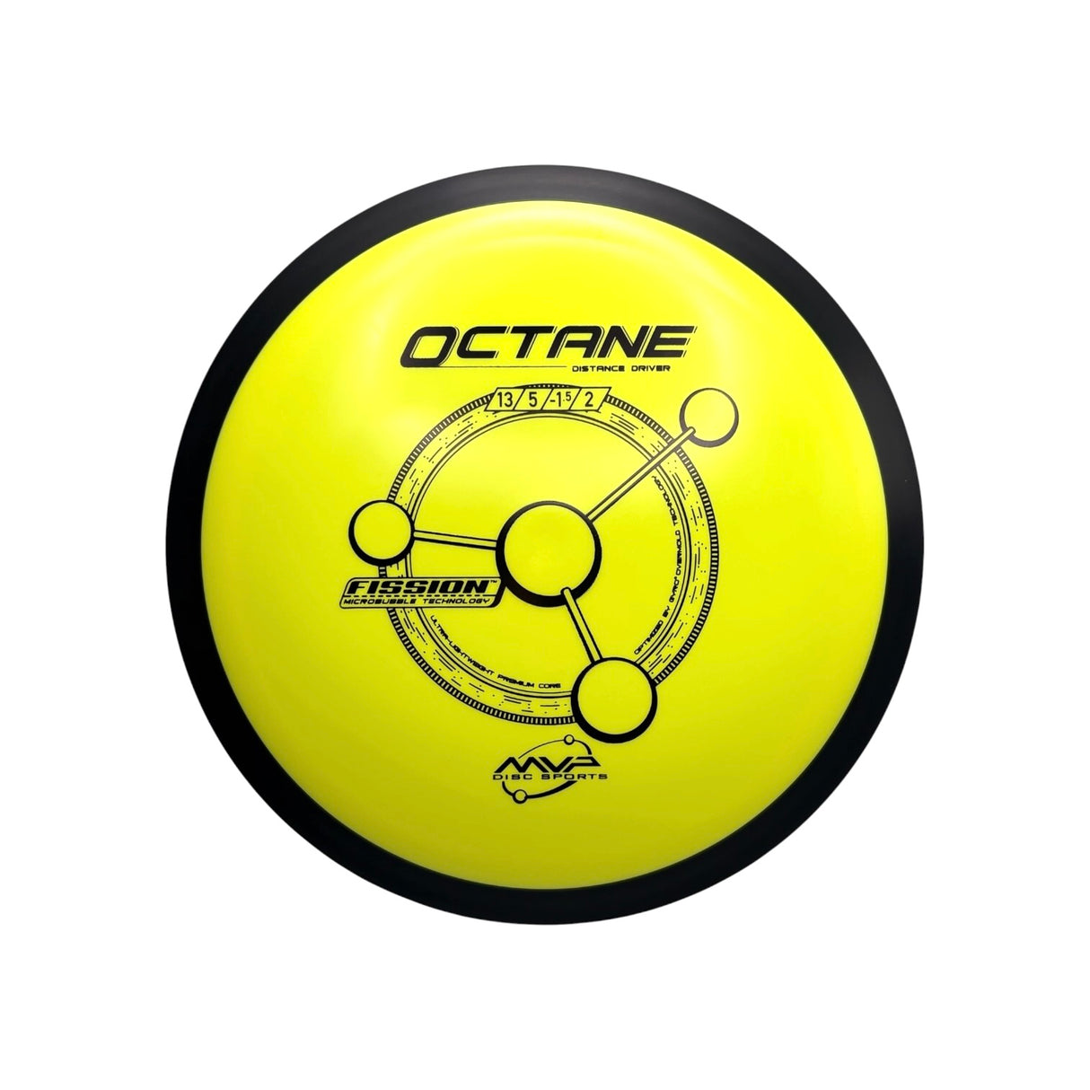 Octane - Fission