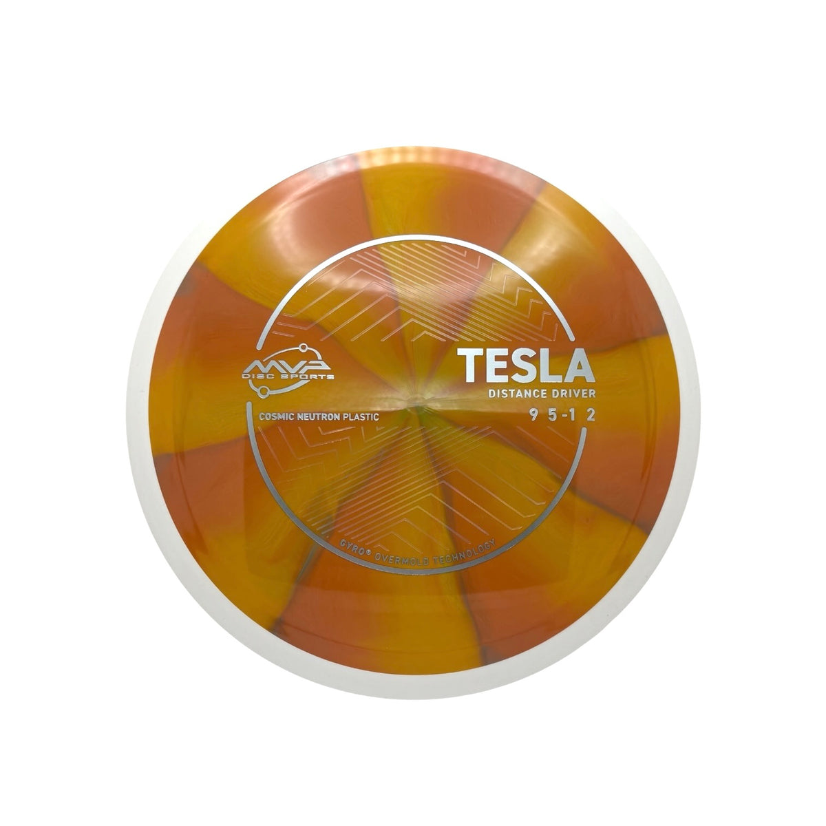 Cosmic Netron Tesla